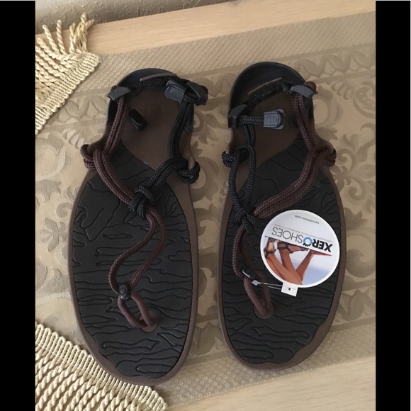 XERO shoes Shoes - XERO shoes Amuri brown sandals sz.9 $35